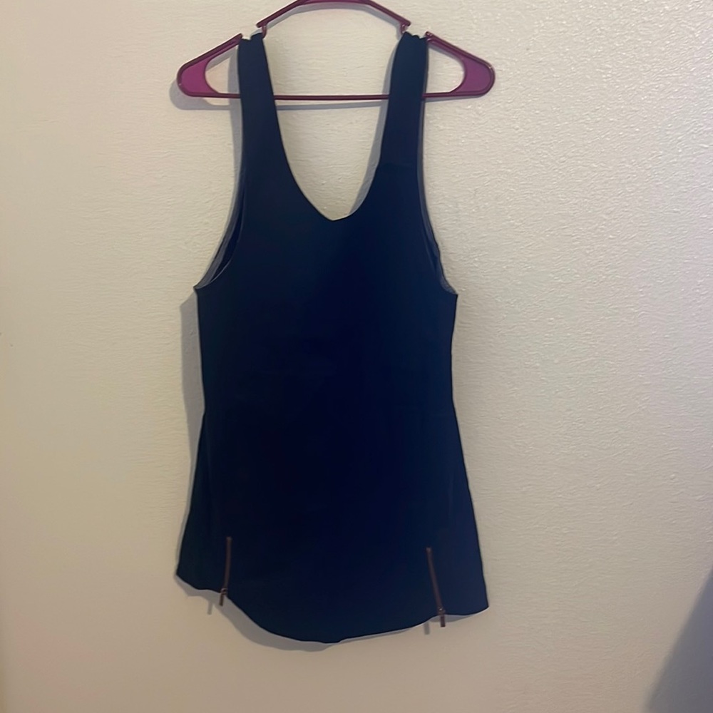 Black Hurley dress